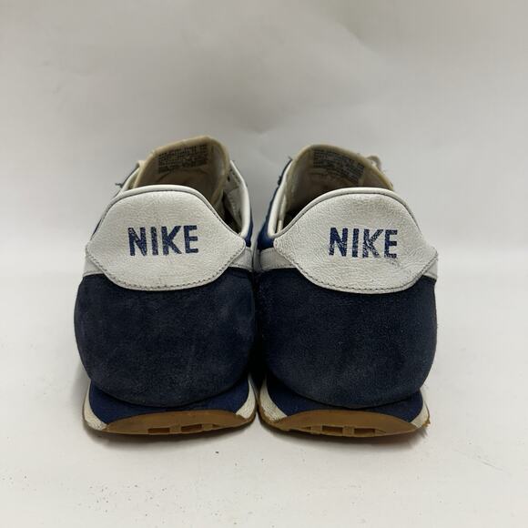 Vintage Nike Oceania “Navy White” Made in Korea main image 5
